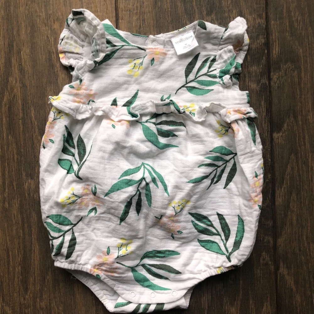 3 months girls outfit